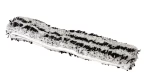 Activa Zebra Tvättpäls 25 cm – slitstark mikrofiber för effektiv fönsterputs  Professionell tvättpäls 25 cm från Activa med zebra-design för optimal rengöring