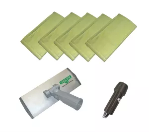 Unger Rengöringsset Inomhus PFK20 – komplett fönsterputs- och ytrengöringssystem för professionell inomhusstädning