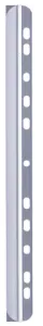 Klämskena hålad A4 6 mm 50-pack