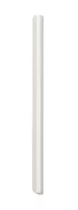 Klämskena A4 9 mm 25-pack – Vit