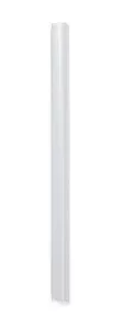 Klämskena A4 9 mm 25-pack – Transparent