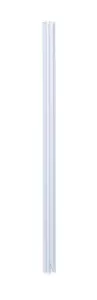 Klämskena A4 12 mm 25-pack – Transparent