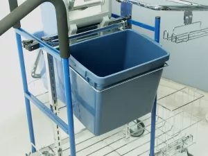 Hinkbygel 23L STD RAL 9005