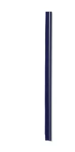 Klämskena  A4  3 mm 50-pack – Mörkblå