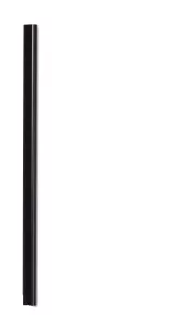 Klämskena A4 6 mm 50-pack – Vit