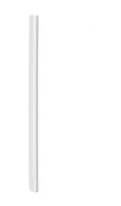 Klämskena A4 6 mm 50-pack – Röd