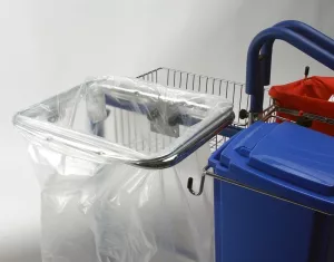 Säckhållare 70L PLT Std inkl 2 trådbyglar (Komplett)