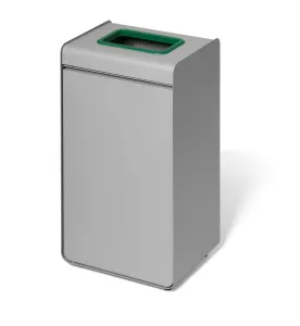 Återvinningskärl DURASORT® 55L grön – Grön