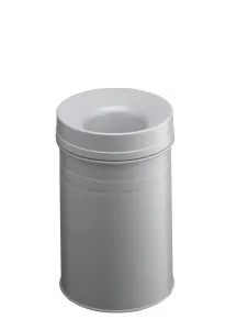 Papperskorg SAFE+ 15 – Silver
