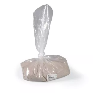 Sand 1,5 kg till golvskylt m. snäppram