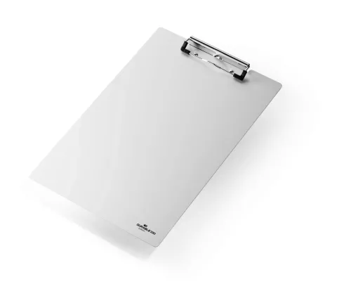 Skrivplatta aluminium A4