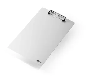 Skrivplatta aluminium A4