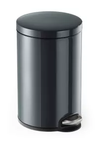 Pedalhink metall 12 liter