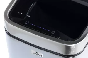 Papperskorg med sensor NO TOUCH 6L