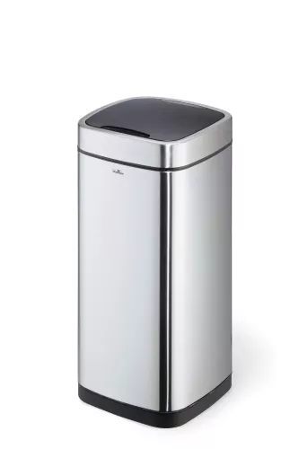 Papperskorg med sensor NO TOUCH 35L