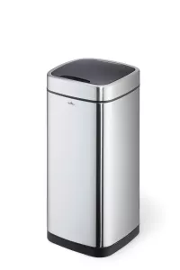 Papperskorg med sensor NO TOUCH 35L