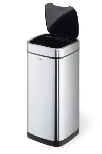 Papperskorg med sensor NO TOUCH 35L