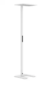 Golvlampa LUCTRA® VITAWORK® UP 17 EU – Vit