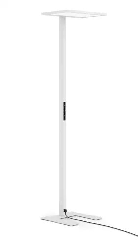 Golvlampa LUCTRA® VITAWORK® UP 14 HCL EU – Vit