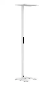 Golvlampa LUCTRA® VITAWORK® UP 14 HCL EU – Vit
