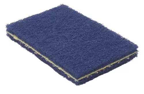 3M Scotch-Brite Sandwich pad 4594 – slitstark skurpad med dubbla ytor för effektiv rengöring och borttagning av smuts i kök, städ och industriella miljöer