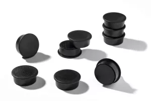 Magnet 37mm 20st/frp – Blå