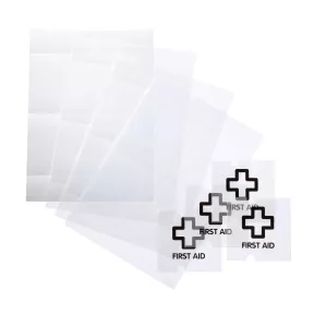 CRYSTAL SIGN 105x105 refill