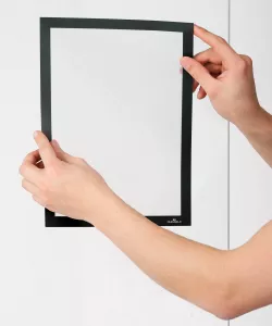 Inforam DURAFRAME® SUN A4 – Svart