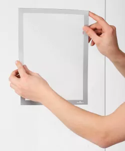 Inforam DURAFRAME® SUN A4 – Silver