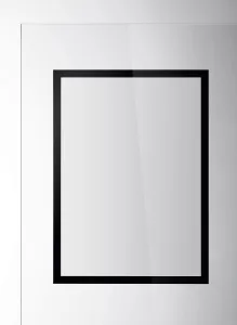 Inforam DURAFRAME® SUN A3 – Svart