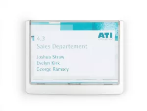CLICK SIGN 149x105,5 (A6)  – Vit