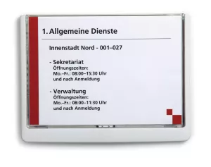 CLICK SIGN 210x148,5  (A5)  – Vit