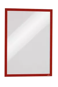 Magnetram DURAFRAME® MAGNETIC A3 – Röd