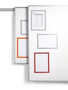 Magnetram DURAFRAME® MAGNETIC A4 – Orange
