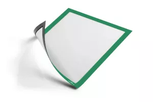 Magnetram DURAFRAME® MAGNETIC A4 – Grön