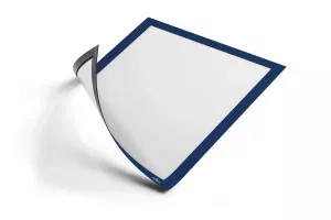 Magnetram DURAFRAME® MAGNETIC A4 – Mörkblå