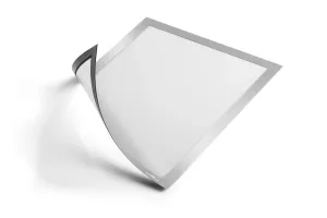 Magnetram DURAFRAME® MAGNETIC A4 konsumentfrp – Silver