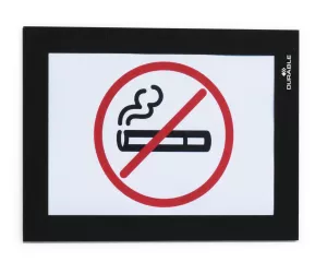 Inforam självhäftande DURAFRAME® A6 – Svart