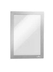 Inforam självhäftande DURAFRAME® A5 storpack – Silver