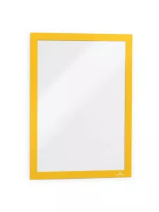 Inforam självhäftande DURAFRAME® A4 – Gul