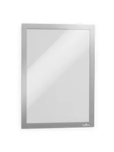 Inforam självhäftande DURAFRAME® A4 – Silver