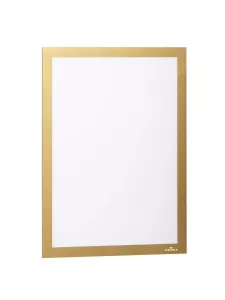 Inforam självhäftande DURAFRAME® A4 – Guld