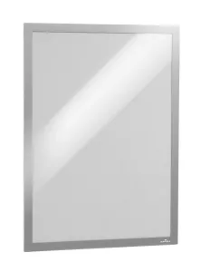 Inforam självhäftande  DURAFRAME® A3 storpack – Silver