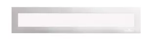 Magnetram DURAFRAME® MAGNETIC TOP för A3 – Silver
