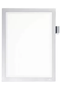 Magnetram DURAFRAME® MAGNETIC NOTE A4 – Silver