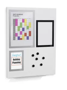 DURAFRAME® MAGNETIC BOARD S