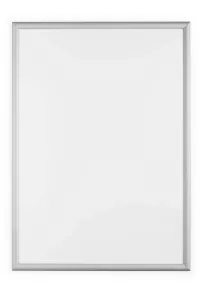 Snäppram aluminium A1