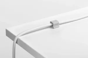 Självhäftande kabelhållare CAVOLINE® CLIP PRO 1