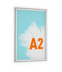 Snäppram aluminium OUTDOOR A2