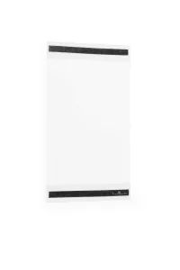 Plastficka rPET A4 magnetisk